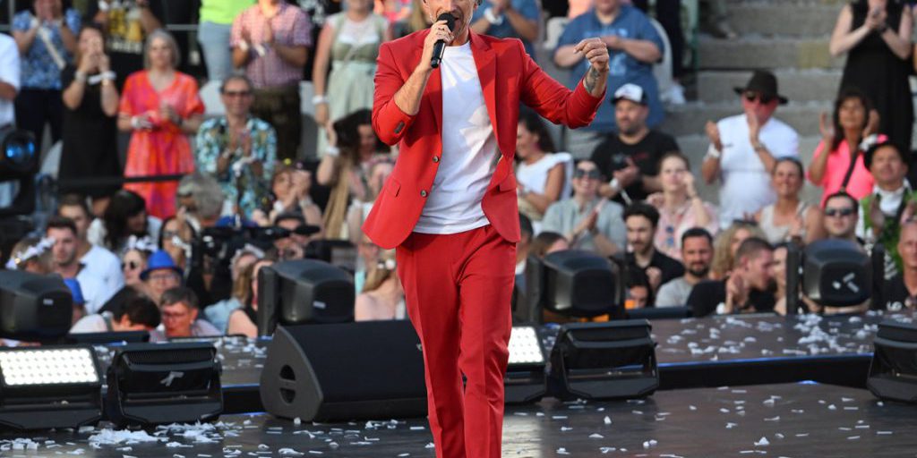 „Schlagerboom“: Florian Silbereisen teilt verheißungsvolles Foto