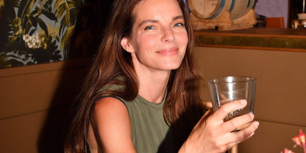 Yvonne Catterfeld presenta il suo partner Adam al BAMBI 2025