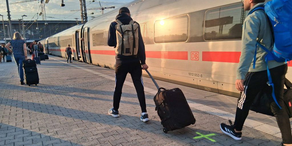 Deutsche Bahn offre sconti esclusivi sui biglietti a partire dal 15 ottobre 2025: risparmia denaro sui tuoi viaggi quotidiani