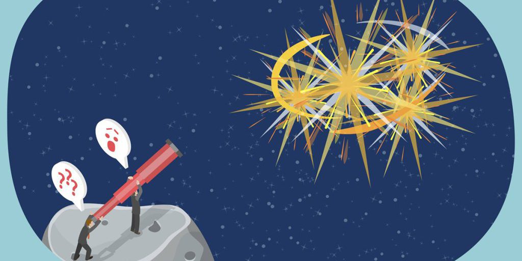 Mercurio e Luna: tre segni zodiacali in pericolo di fraintendimenti