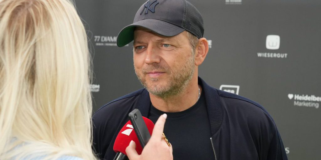 Mario Barth si scusa dopo aver visto qualcosa di imbarazzante su Instagram