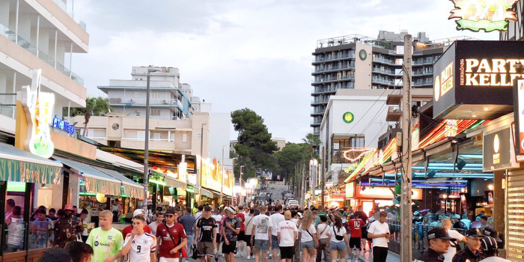 Closing auf Mallorca gestartet – und schon geht es los