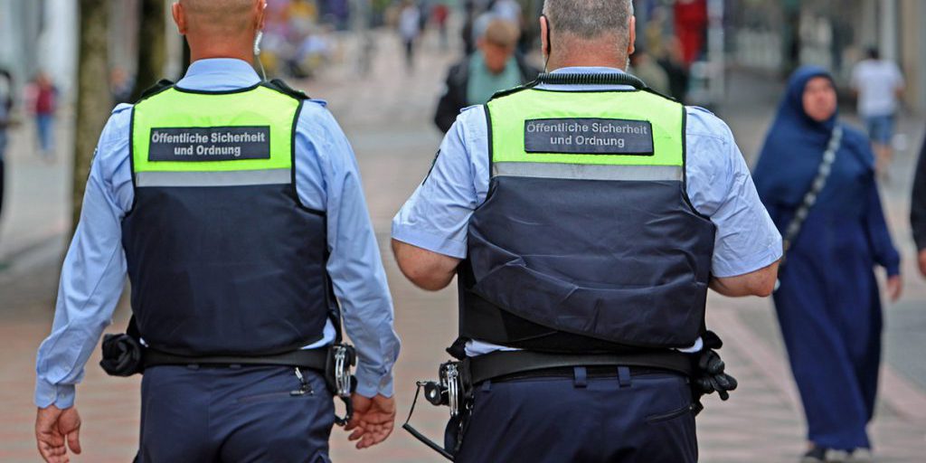 Gelsenkirchen introduce nuove norme per l'ordine pubblico e la sicurezza.