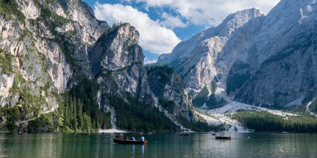 Urlauber überrennen Südtirol – was dort passiert, ist mehr als eindeutig