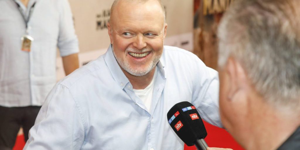 Stefan Raab: la trasmissione registra il minimo di ascolti, ma RTL continua a sostenere il conduttore