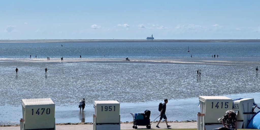 Knallharte Regel in Büsumer Ferienwohnung: Urlauber fassen es nicht!