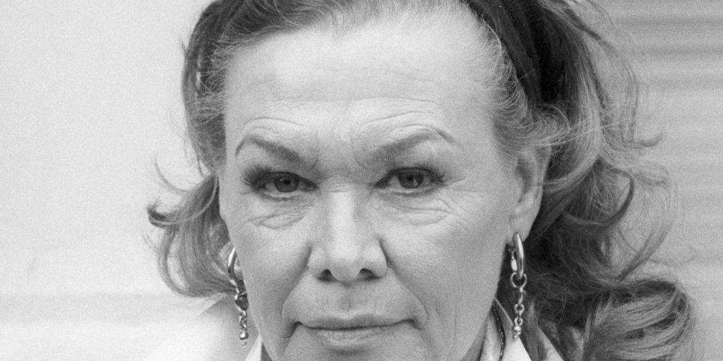 Ingrid van Bergen, celebre attrice olandese, muore a 94 anni