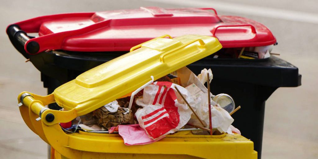 Bußgeld von mehreren Tausend Euro droht! Das solltest du nie bei deiner Mülltonne machen