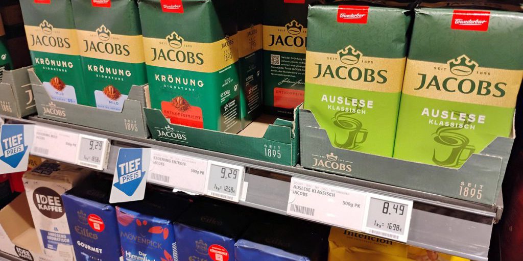 Was Kunden von Kaufland, Rewe &amp; Co. nicht über Kaffee wussten – und vielleicht auch nicht wissen wollen