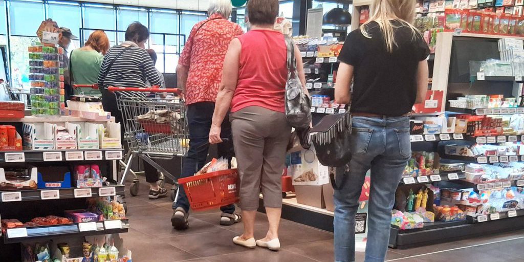 Cliente di Rewe trova una moneta da collezione nella cambiale.