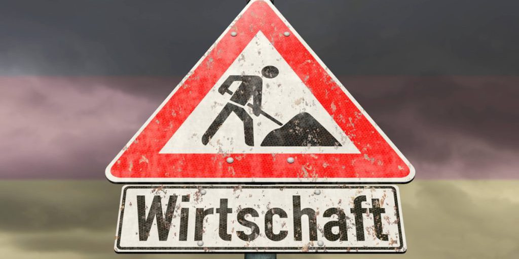 Stimolo economico tedesco non previene calo: previsione negativa a medio termine