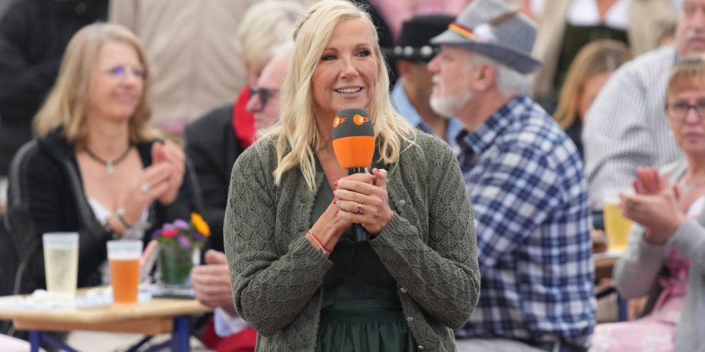 Andrea Kiewel feiert Abnehmerfolg – jetzt verrät sie ihr Geheimnis