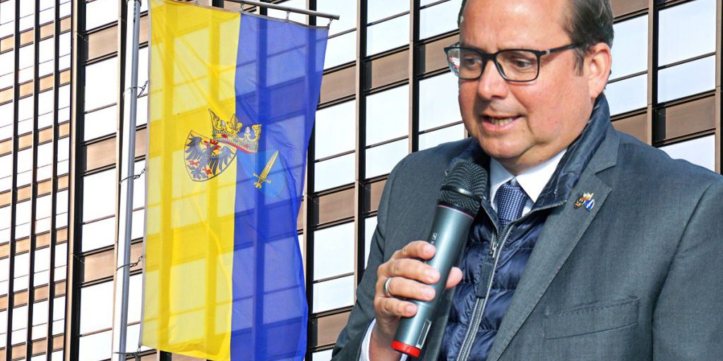 Essen: il sindaco Kufen chiama all’aiuto per affrontare il pesante debito cittadino