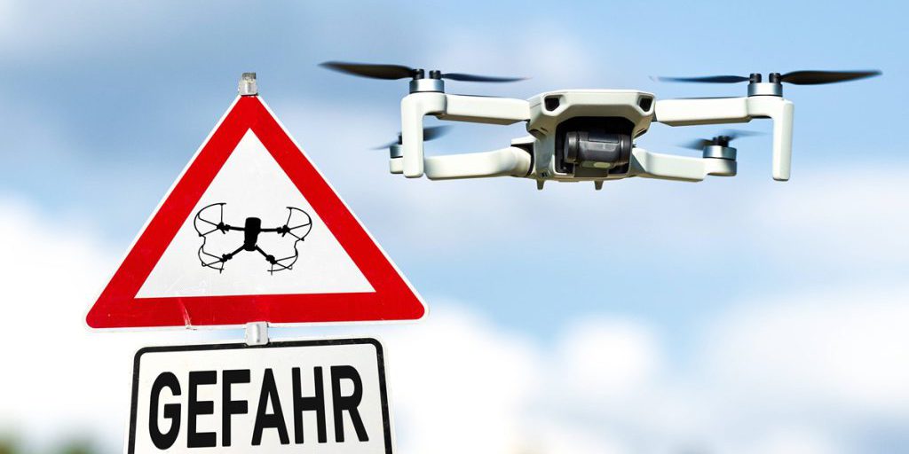 Cosa è vietato ai proprietari di droni in Germania: le nuove restrizioni del governo