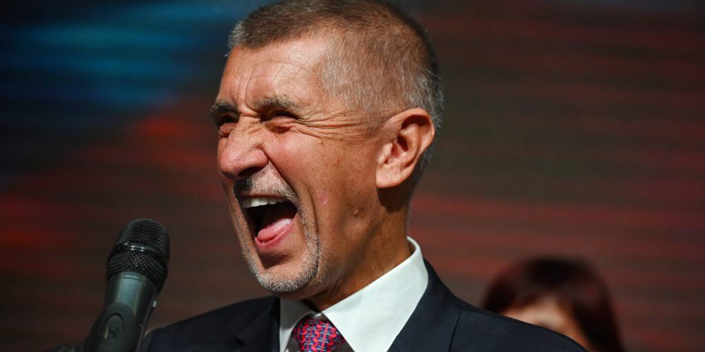 Vittoria del Populista Ceco Andrej Babis: Preoccupazione per la Democrazia e la Libertà di Stampa in Repubblica Ceca