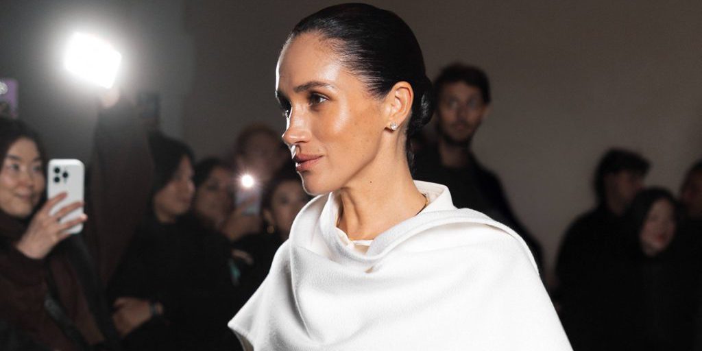 Meghan Markle: Modedesigner enthüllt Unglaubliches über den Royal