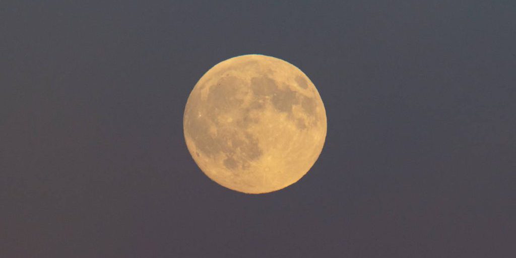 Sternzeichen im Vollmond-Einfluss: Wohin mit der ganzen Energie?