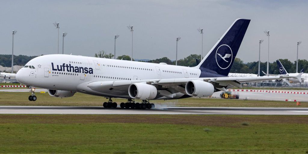 Nach Eurowings-Beben in NRW – nächster Paukenschlag bei Lufthansa?