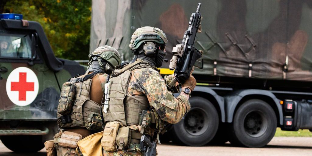 Minaccia di guerra in Europa: gli esperti lanciano l'allarme sulla mancanza di preparazione dei militari