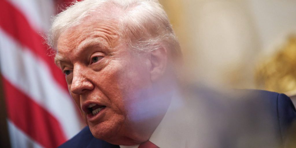 Trump wütet in Richtung China! Deutsche Anleger leiden