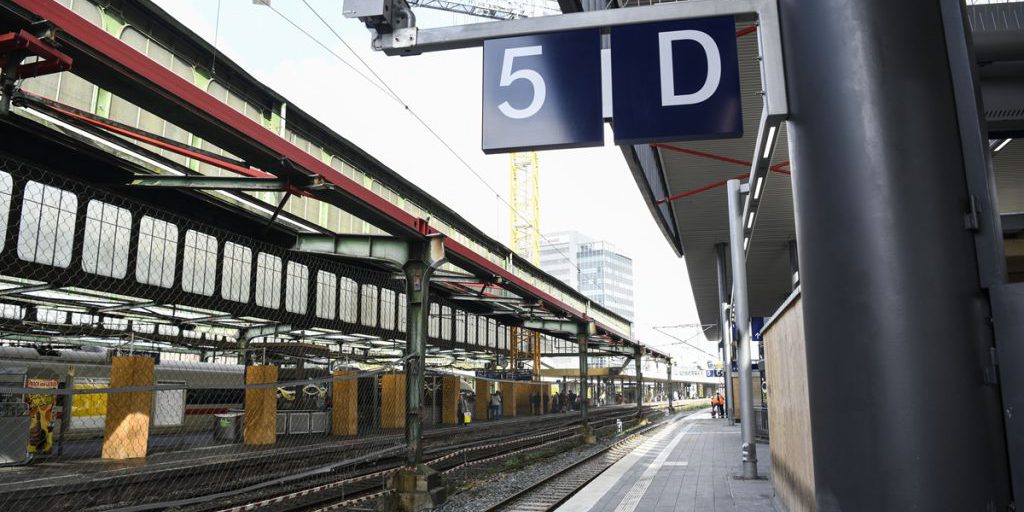 Durchbruch am Duisburger Hauptbahnhof – Anwohner haben klare Meinung