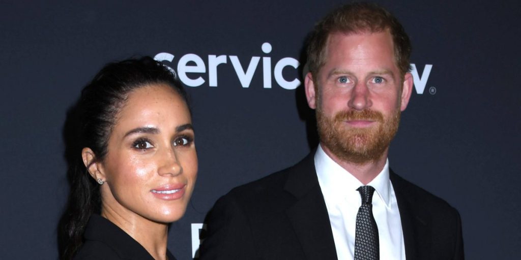 Prinz Harry und Meghan treffen Mega-Star – an einem ganz besonderen Ort