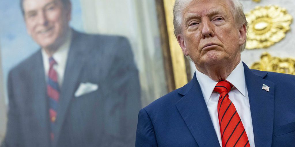 Nach Geisel-Freilassung: Trump wird deutlich – „Krieg ist vorbei“