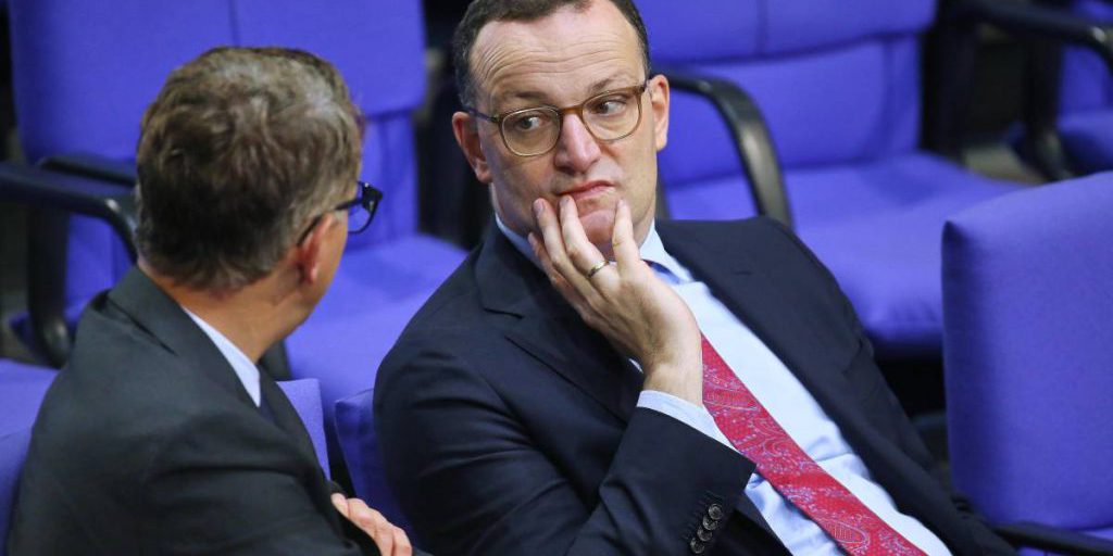 Jens Spahn e la coalizione nero‑rossa: la battaglia per l’approvazione del pacchetto pensionistico