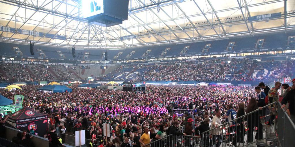 I Fan di Schalke in Frenesia dopo l'Evento Olé ma Attenzione ai Dettagli Importanti per il 2026