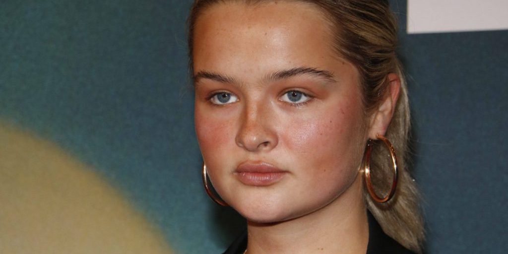 La figlia di Frauke Ludowig racconta un episodio di paura durante le vacanze