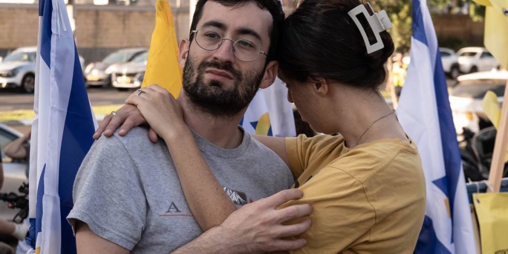 Alptraum für Familien geht weiter – nur 4 tote Hamas-Geiseln sollen übergeben werden