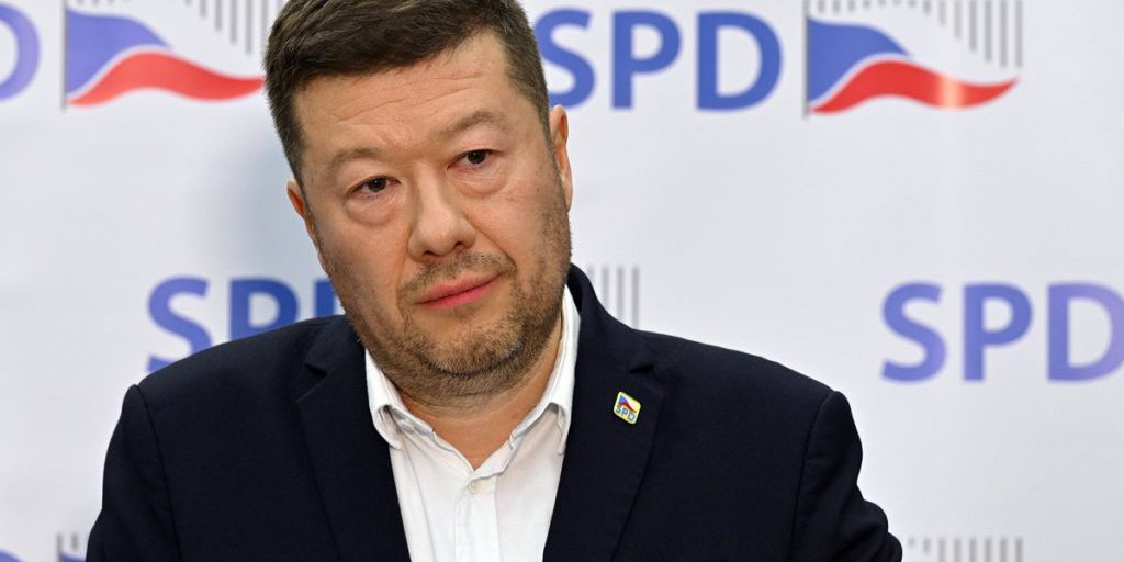 L'ascesa di Tomio Okamura in Repubblica Ceca: un terremoto politico che scuote l'Europa