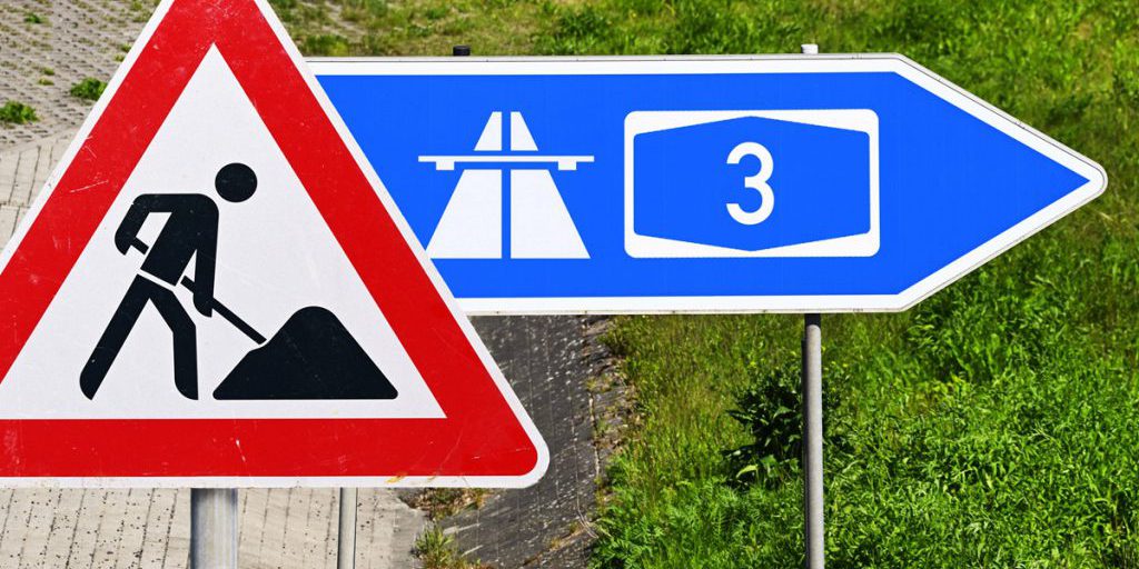 Chiusura completa della A3 in Renania Settentrionale-Vestfalia: impatto sui pendolari e possibili conseguenze durante il fine settimana