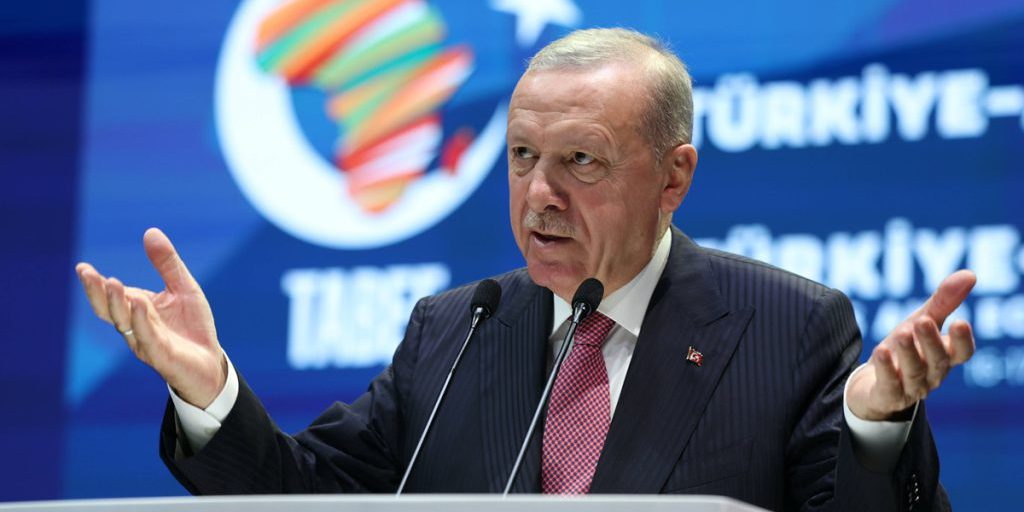Bitter für Erdogan: Sein ärgster Konkurrent kann durchschnaufen