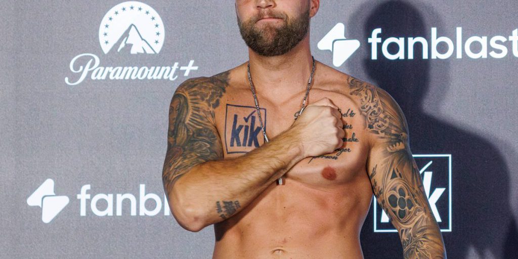 Bittere Gewissheit nach „Fame Fighting“ in Essen: Filip Pavlovic schwer verletzt