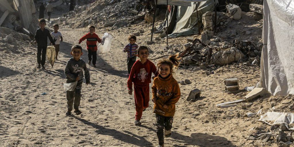 Keine Hilfe für Gaza-Kinder: Regierung lehnt Gesuch ab – „bessere Bedingungen“