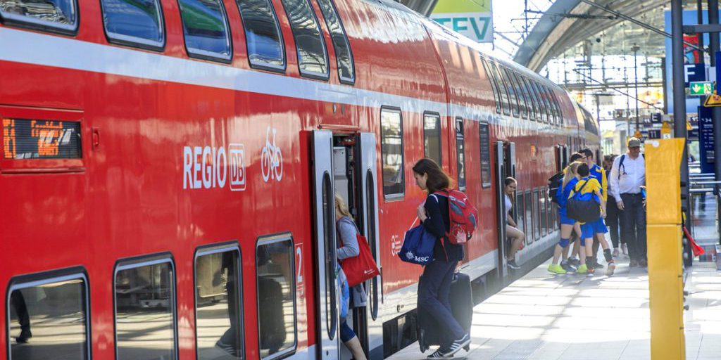 Deutsche Bahn: nuovo orario in vigore dal 14 dicembre
