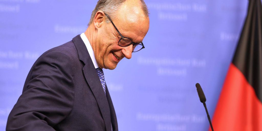 Verbrenner-Aus: Überraschende Rückendeckung für Merz – SPD hat kaum noch Chancen