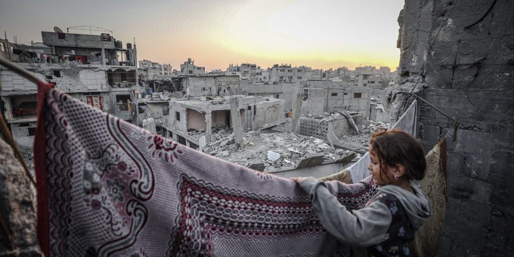 Gaza verso una nuova governance: il piano di Trump per il Medio Oriente prende forma