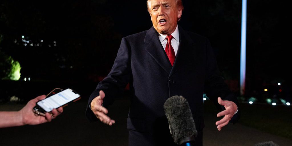 Elezione del Sindaco di New York: le Minacce di Trump e le Possibili Ripercussioni sulla Metropoli