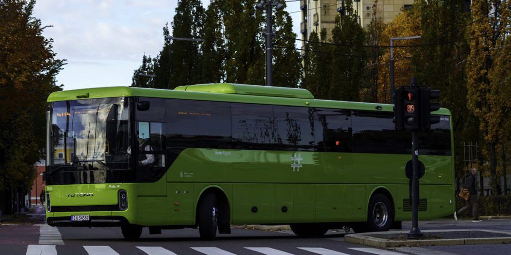 Test di sicurezza sugli autobus elettrici in Norvegia rivela problemi di sicurezza significativi