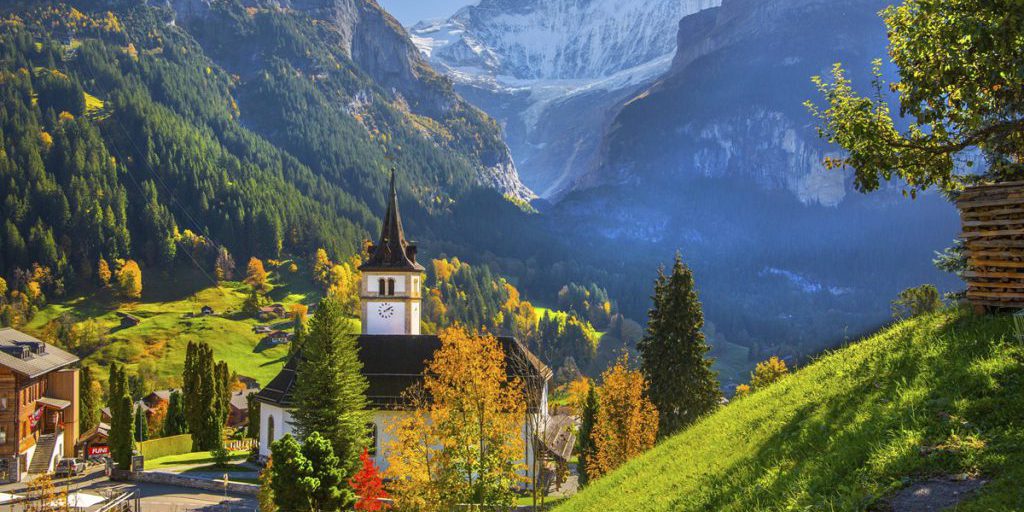 Grindelwald: l'afflusso turistico in crescita genera tensioni tra i residenti