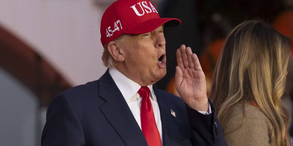 Trump rafforza la presenza militare contro il traffico di droga in Venezuela: implicazioni e preoccupazioni per la stabilità regionale