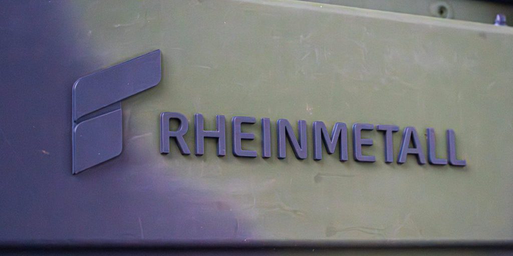 Azioni Rheinmetall subiscono improvviso calo