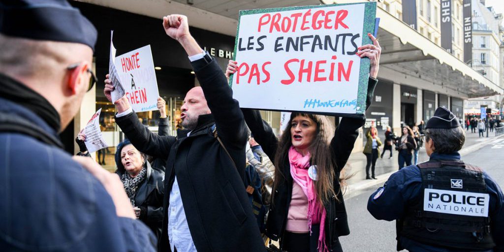 Shein in Francia: la chiusura del negozio online e le sue possibili ripercussioni sul business e sulla reputazione dell'azienda