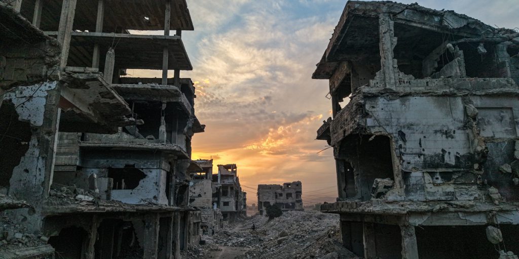 La crisi siriana: un appello alla coerenza per una soluzione pacifica