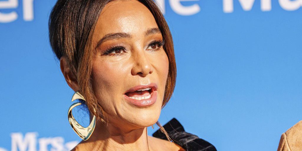 Verona Pooth sorprende i fan con un nuovo look elegante