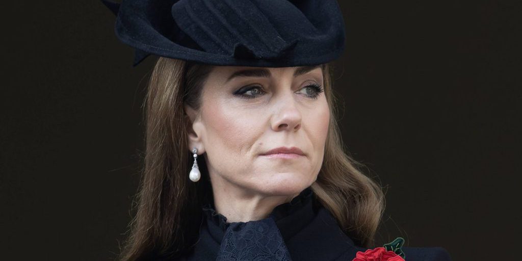 La Principessa Kate Middleton Rompe con la Tradizione: Un Gestò Simbolico di Grande Importanza