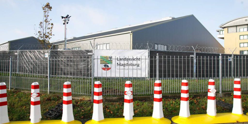 Processo in corso contro l’autista sospettato di aver causato la morte di più persone a Magdeburg