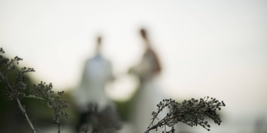 Peter e Brigitte si recano a Dortmund per il matrimonio del figlio, forse l'ultima festa a cui parteciperà